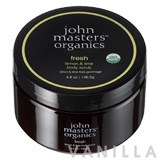 John Masters Organics Fresh Lemon & Lime Body Scrub