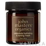 John Masters Organics Calendula Hydrating and Toning Mask