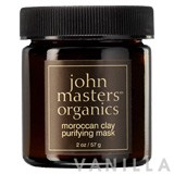 John Masters Organics Moroccan Clay Purifying Mask