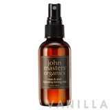 John Masters Organics Rose & Aloe Hydrating Toning Mist