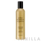 John Masters Organics Sweet Orange & Silk Protein Styling Gel