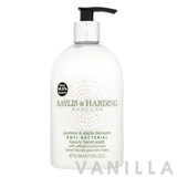 Baylis & Harding Jasmine & Apple Blossom Anti-Bacterial Luxury Hand Wash