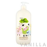 Baylis & Harding Funky Farm Bath & Shower Gel