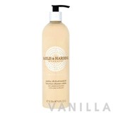 Baylis & Harding Jojoba, Silk & Almond Oil Luxurious Shower Creme 