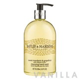 Baylis & Harding Sweet Mandarin & Grapefruit Cleansing Hand Wash