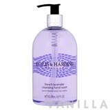 Baylis & Harding French Lavender Cleansing Hand Wash