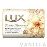 Lux White Radiance Bar Soap