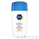 Nivea Sun Extra Whitening & UVA1 Protection SPF50+  PA+++ 