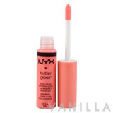 NYX Butter Gloss