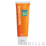 SpectraBAN Sun Screen Cream SPF50+