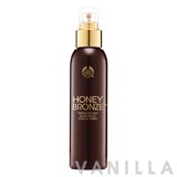 The Body Shop Honey Bronze Tinted Leg Mist