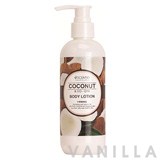 Scentio Coconut &Co-Q10 Body Lotion