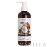 Scentio Coconut &Co-Q10 Shower Cream