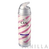 Olay Natural White Pinkish Fairness Serum + Cream Night