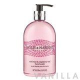 Baylis & Harding Wild Rose & Raspberry Leaf Hand Wash