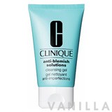 Clinique Anti-Blemish Solutions Cleansing Gel