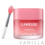 Laneige Spacial Care Lip Sleeping Mask