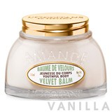 L'occitane Almond Velvet Balm