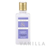 L'occitane Iris Bleu & Iris Blanc Body Milk