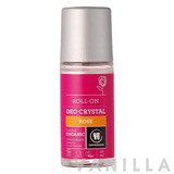 Urtekram Rose Deo Crystal Roll-On Organic