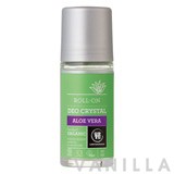 Urtekram Aloe Vera Deo Crystal Roll-On Organic 