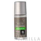 Urtekram Eucalyptus Deo Crystal Roll-On