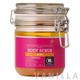 Urtekram Rose Body Scrub Organic