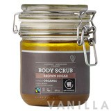 Urtekram Brown Sugar Body Scrub Organic