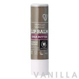 Urtekram Shea Butter Lip Balm Vanilla Organic