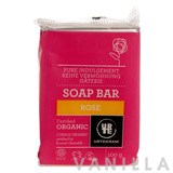Urtekram Rose Hand Soap Bar Organic 