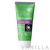 Urtekram Aloe Vera Foot Cream Organic 