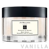 Jo Malone Geranium & Walnut Body Scrub