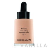 Giorgio Armani Maestro Fusion Makeup Maquillage Fusion SPF15