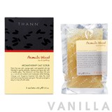 Thann Aromatic Wood Salt Scrub