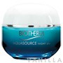 Biotherm Aquasource Night Spa