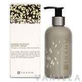 Thann Jasmine Blossom Shower Cream