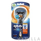 Gillette Fusion Proglide Flexball