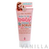 Anne & Florio The Bakery Born to Be Baby Cream Scrub