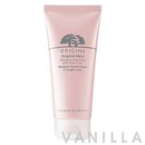 Origins Retexturizing mask with Rose Clay 