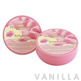 Scentio Tropical Peach Yogurt Smooth & Soft Body Scrub