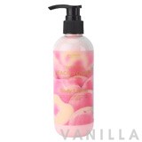 Scentio Tropical Peach Yogurt Smooth&Soft Body Lotion