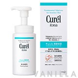 Curel Intensive Moisture Care Foaming Wash