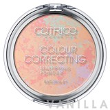 Catrice Colour Correcting Mattifying Powder