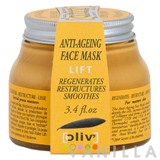 La Claree Oliv' Anti-Ageing Face Mask Lift