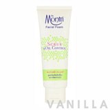 Dr.Montri Scrub & Oil Control Facial Foam