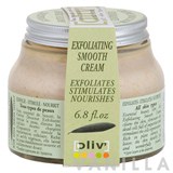 La Claree Oliv' Exfoliating Smooth Cream