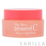 Beauty Cottage Pink Guava Advanced C Brightening Day & Night Cream