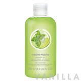 The Body Shop Virgin Mojito Shower Gel
