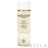 Estelle & Thild Fresh Water Lily Body Oil