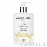 Estelle & Thild Fresh Water Lily Hand Soap